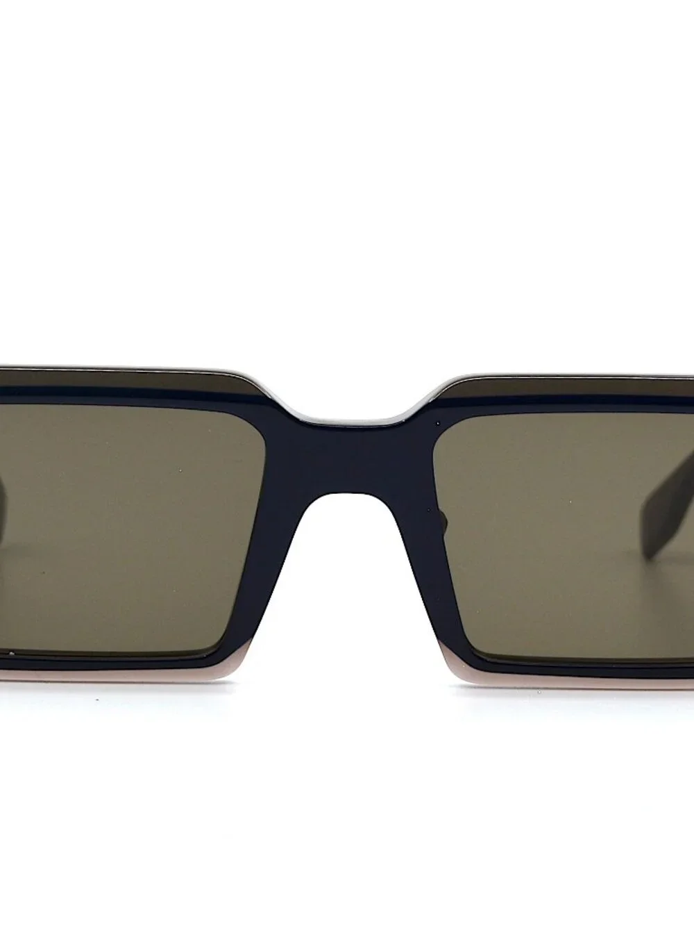 FENDI FE40073U 50E SHINYBROWN MEN'S AUTHENTIC SUNGLASSES MADE IN ITALY NEW